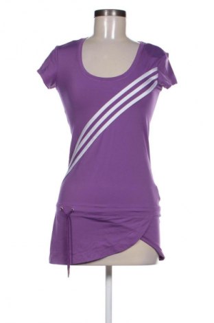 Kleid Adidas, Größe XS, Farbe Lila, Preis 15,51 €