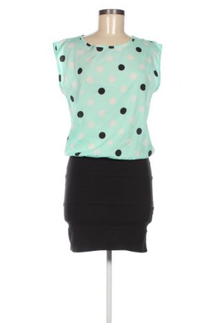 Sukienka Amisu, Rozmiar XS, Kolor Kolorowy, Cena 23,99 zł