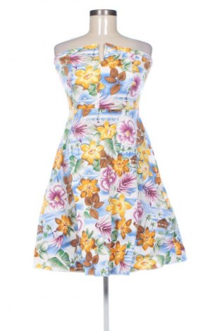 Sukienka Amisu, Rozmiar M, Kolor Kolorowy, Cena 28,99 zł