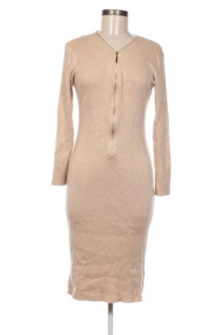 Rochie Apart, Mărime L, Culoare Bej, Preț 107,99 Lei