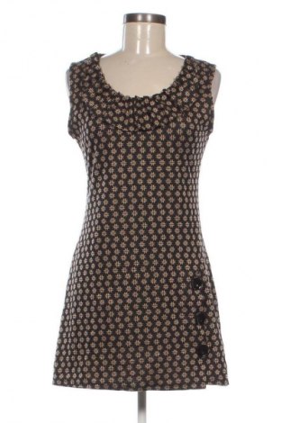 Kleid Apricot, Größe M, Farbe Mehrfarbig, Preis 12,99 €