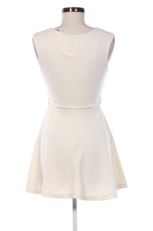 Sukienka Atmosphere, Rozmiar XS, Kolor ecru, Cena 20,99 zł