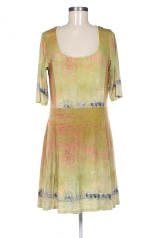 Kleid Aventures Des Toiles, Größe L, Farbe Mehrfarbig, Preis 23,99 €