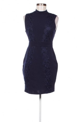 Kleid Ax Paris, Größe M, Farbe Blau, Preis 9,89 €