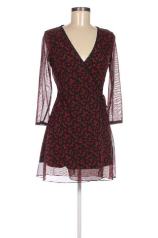 Kleid Bershka, Größe S, Farbe Mehrfarbig, Preis 7,96 €