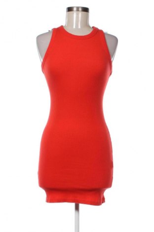 Kleid Bershka, Größe XS, Farbe Rot, Preis 7,99 €