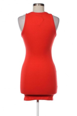 Kleid Bershka, Größe XS, Farbe Rot, Preis 7,99 €