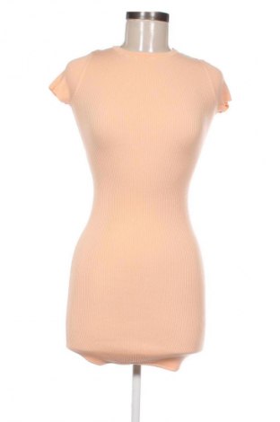 Sukienka Bershka, Rozmiar XS, Kolor Pomarańczowy, Cena 22,99 zł