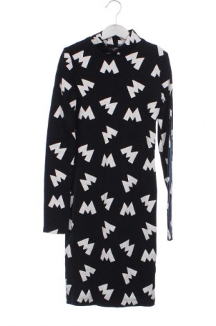 Kleid Bershka, Größe XS, Farbe Mehrfarbig, Preis 7,57 €