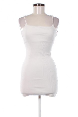 Sukienka Bershka, Rozmiar S, Kolor Biały, Cena 27,99 zł