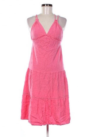 Kleid Bershka, Größe XS, Farbe Rosa, Preis 4,99 €