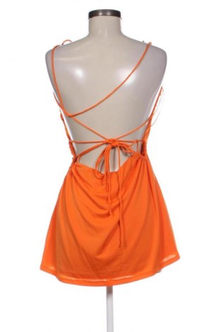 Φόρεμα Bershka, Μέγεθος M, Χρώμα Πορτοκαλί, Τιμή 6,99 €