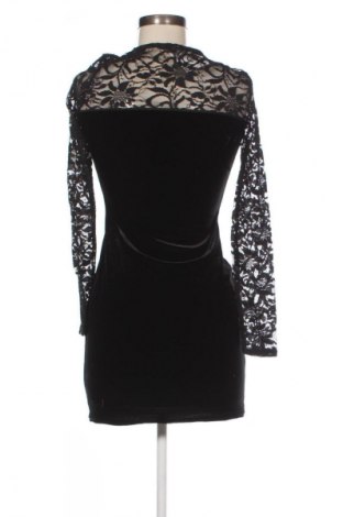 Kleid Boohoo, Größe M, Farbe Schwarz, Preis 16,99 €