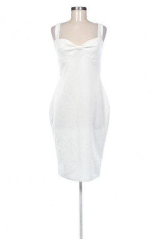 Rochie Boohoo, Mărime XL, Culoare Alb, Preț 67,99 Lei