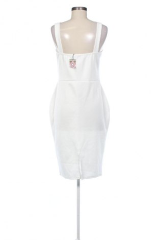 Rochie Boohoo, Mărime XL, Culoare Alb, Preț 67,99 Lei