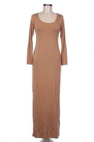 Φόρεμα Boohoo, Μέγεθος M, Χρώμα  Μπέζ, Τιμή 10,99 €