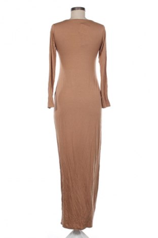Φόρεμα Boohoo, Μέγεθος M, Χρώμα  Μπέζ, Τιμή 10,99 €
