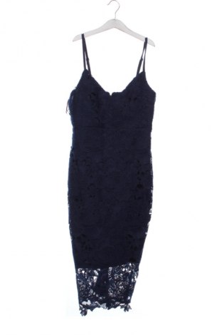 Kleid Boohoo, Größe S, Farbe Blau, Preis 10,99 €