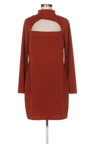 Φόρεμα Boohoo, Μέγεθος XL, Χρώμα Πορτοκαλί, Τιμή 6,99 €