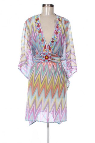 Kleid Bpc Bonprix Collection, Größe 3XL, Farbe Mehrfarbig, Preis 14,91 €