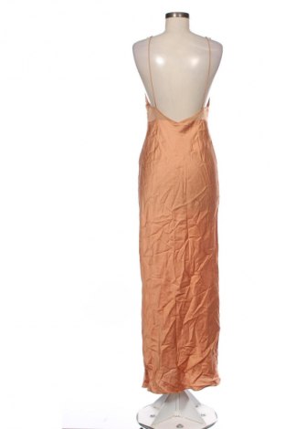 Kleid Calvin Klein, Größe S, Farbe Braun, Preis 132,99 €