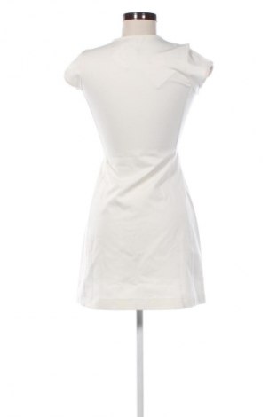 Kleid Calvin Klein Jeans, Größe XS, Farbe Ecru, Preis 38,99 €