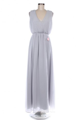 Kleid Chi Chi, Größe M, Farbe Grau, Preis 23,99 €