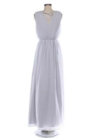 Kleid Chi Chi, Größe M, Farbe Grau, Preis 23,99 €