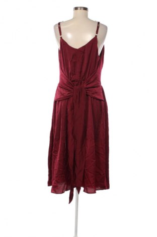 Šaty  City Chic, Velikost L, Barva Červená, Cena  469,00 Kč