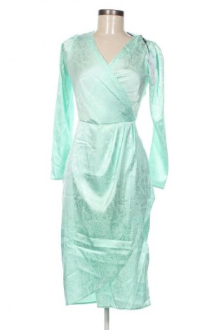 Kleid Closet London, Größe S, Farbe Grün, Preis 21,99 €