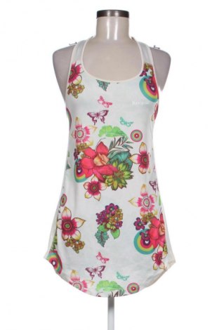 Šaty  Desigual, Velikost S, Barva Vícebarevné, Cena  359,00 Kč