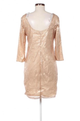 Kleid Dorothy Perkins, Größe M, Farbe Beige, Preis 9,99 €