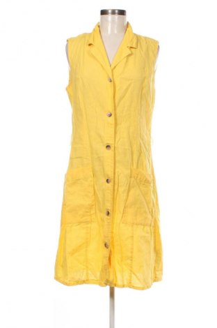 Kleid Esmara, Größe M, Farbe Gelb, Preis 7,99 €