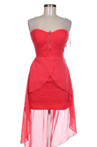 Φόρεμα Eva & Lola, Μέγεθος L, Χρώμα Κόκκινο, Τιμή 15,58 €