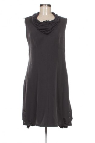 Kleid Eva Kayan, Größe L, Farbe Grau, Preis € 11,99