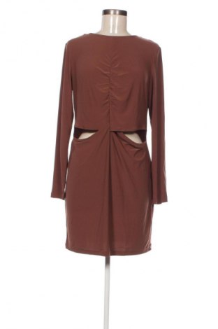 Рокля Even&Odd, Размер XL, Цвят Кафяв, Цена 4,09 €