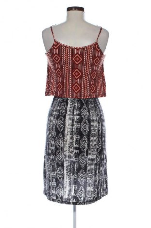 Sukienka F&F, Rozmiar XS, Kolor Kolorowy, Cena 27,06 zł