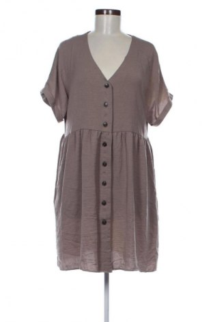 Šaty  George, Veľkosť L, Farba Hnedá, Cena  9,95 €