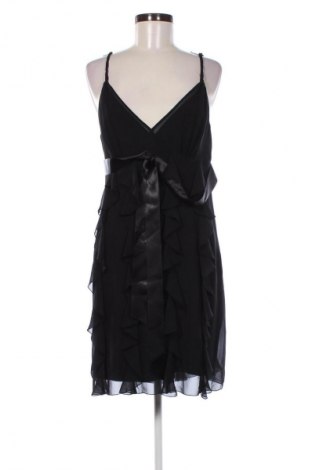 Kleid Gina Bacconi, Größe M, Farbe Schwarz, Preis 69,04 €
