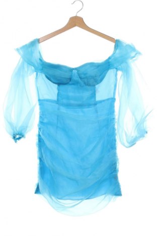 Kleid Glamorous, Größe M, Farbe Blau, Preis 25,99 €