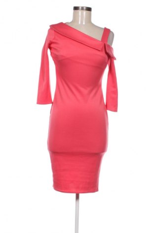 Kleid Goddess London, Größe M, Farbe Rosa, Preis 1,99 €