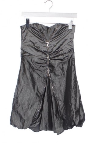 Kleid Goddiva, Größe M, Farbe Grau, Preis 22,99 €
