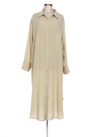 Sukienka H&M, Rozmiar 3XL, Kolor Beżowy, Cena 66,99 zł