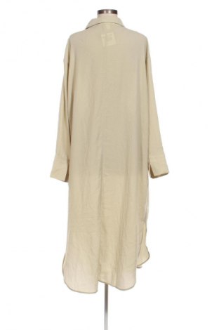 Sukienka H&M, Rozmiar 3XL, Kolor Beżowy, Cena 66,99 zł