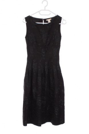 Kleid H&M, Größe XS, Farbe Schwarz, Preis 5,99 €