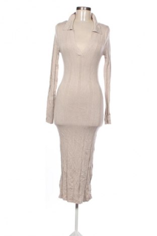 Šaty  H&M, Velikost M, Barva Béžová, Cena  349,00 Kč