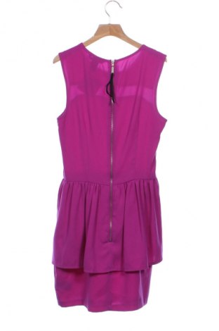 Sukienka H&M, Rozmiar XS, Kolor Fioletowy, Cena 25,99 zł