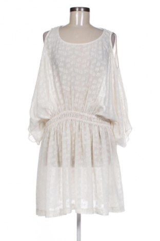 Šaty  H&M, Velikost M, Barva Krémová, Cena  208,00 Kč