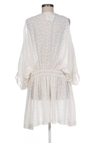 Šaty  H&M, Velikost M, Barva Krémová, Cena  208,00 Kč