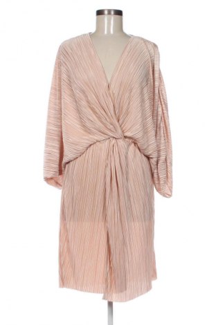 Šaty  H&M, Velikost S, Barva Béžová, Cena  99,00 Kč